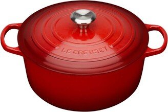 Cerise Round Casserole Dish (20Cm)