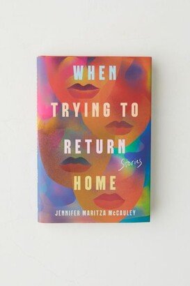 When Trying To Return Home: Stories By Jennifer Maritza McCauley