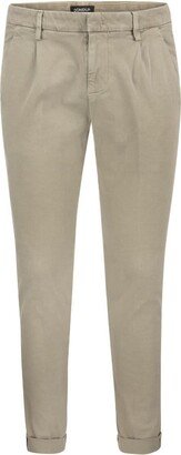 Gaubert pinces slim trousers