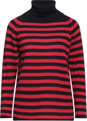 SHIRTAPORTER Turtleneck Red