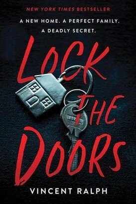 Barnes & Noble Lock the Doors by Vincent Ralph