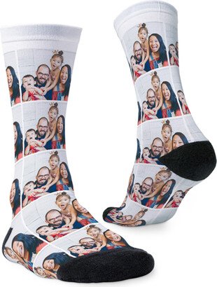 Socks: Gallery Of Fifteen Custom Socks, Multicolor