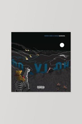 Freddie Gibbs & Madlib - Bandana LP