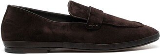 Ernest round-toe loafers