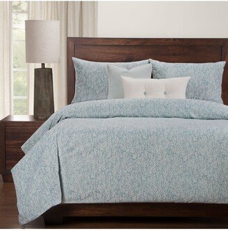 Liza Coastal 5 Piece Twin Luxury Duvet Set