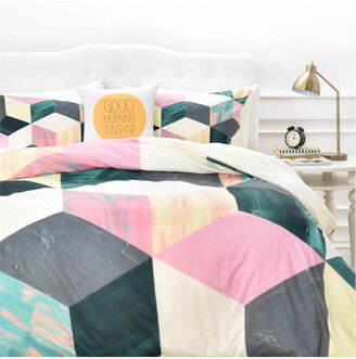 Dash And Ash Sunday Vibes Duvet Cover Set