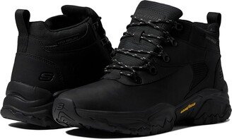 Relaxed Fit Terraform - Renfrow (Black) Men's Shoes