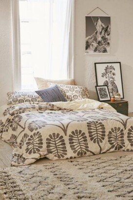 Holli Zollinger For DENY Thistle Duvet Cover