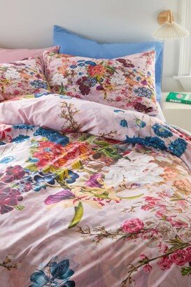 Burcu Korkmazyurek For Deny Summer Botanical Garden VIII B Duvet Cover