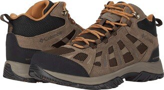 Redmond III Mid Waterproof (Cordovan/Elk) Men's Shoes