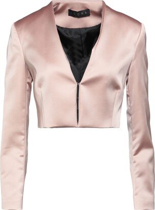 ICONA by KAOS Suit Jacket Blush