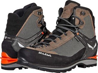 Crow GTX (Wallnut/Fluo Orange) Men's Shoes