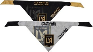 Little Earth Lafc Two-Pack Pet Bandana Set