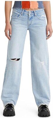 Levi's(r) Premium Low Loose (This and That) Women's Jeans