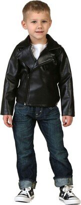 HalloweenCostumes.com 18 Months Boy Toddler Grease T-Birds Jacket Costume., Black