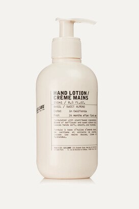 Basil Hand Lotion, 250ml - One size