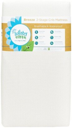 'Breeze' Two Stage Crib Mattress