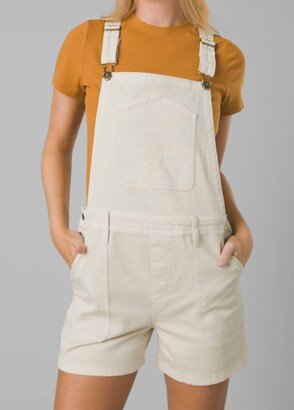 Sancho Shortalls In Chalk