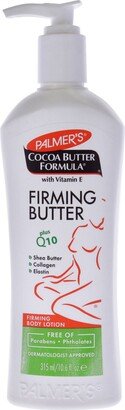 Cocoa Butter Formula Firming Butter - Tightens Skin For Women 10.6 oz Body Cream