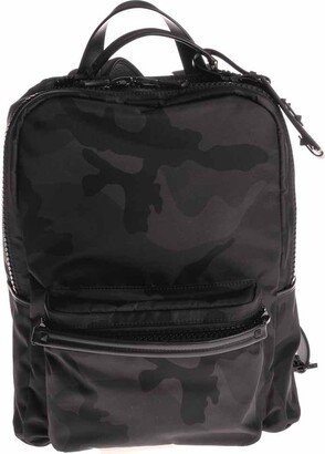 Garavani Camo Printed Backpack