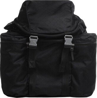 Buckled Backpack