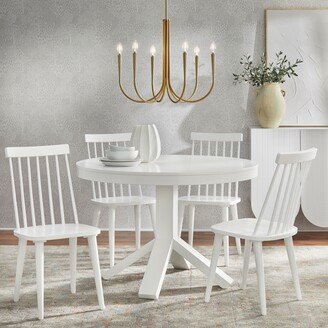 Lifestorey Montrose 5-piece Dining Set