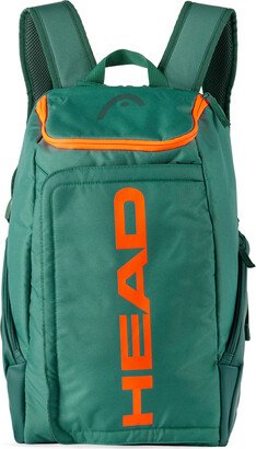 Green & Orange Pro DYFO 28L Backpack