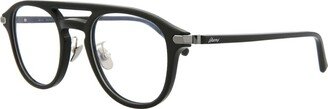 Men's Br0058o 50Mm Optical Frames-AB