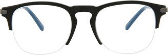 Fashion 51mm Round Optical Glasses