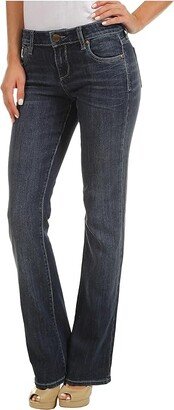 Karen Baby Bootcut Jeans (Capture) Women's Jeans