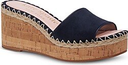 Women's Cosette Slip On Espadrille Platform Wedge Sandals