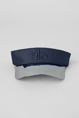 Airlift Solar Visor Hat in Navy