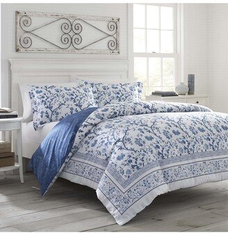 Charlotte Cotton Comforter Set