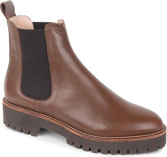 Lug Sole Chelsea Boot-AA