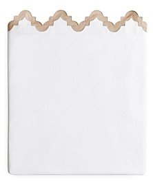 Aziza Flat Sheet, Full/Queen