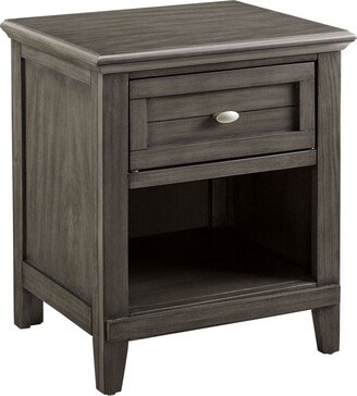 Sparta 1-Drawer Nightstand