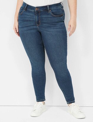 Signature Fit Skinny Jean-AB