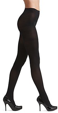 Opaque Control Top Tights-AA