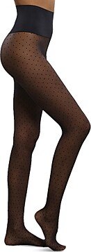 Chic Dot Sheer Tights