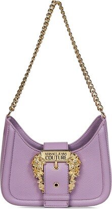 Baroque Buckle Chain-Linked Shoulder Bag-AA