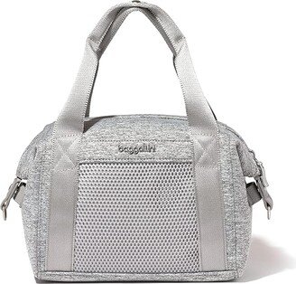 All Day Mini Duffel (Heather Grey Neoprene) Duffel Bags