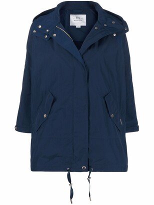 Concealed Hooded Parka