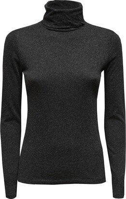 Turtleneck Sweater-AK