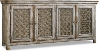 Melange Dorian Credenza - 80W x 36.25H x 20D