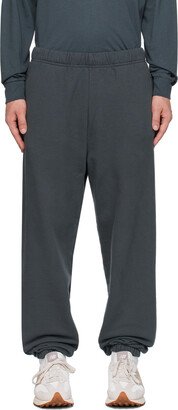 Blue Patch Lounge Pants