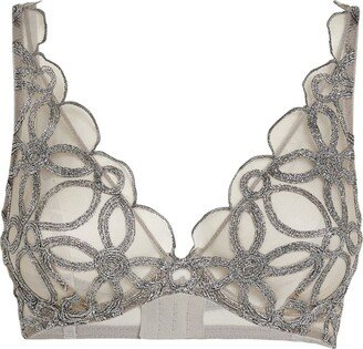 Lace Anastasia Triangle Bra