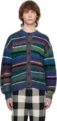 Multicolor Torest Cardigan