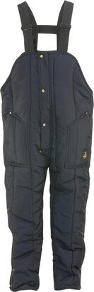 Big & Tall Iron-Tuff Insulated High Bib Overalls -50F Cold Protection - Big & Tall