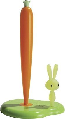 Bunny & Carrot Paper Towel Holder