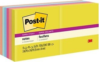 Post-it Super Sticky Notes 3